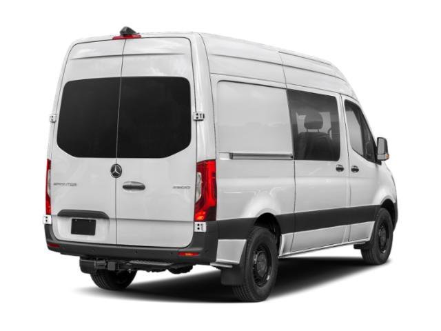 mercedes-benz sprinter crew van 2024 W1W4NCVY1RT157037 image mercedes-benz sprinter crew van 2024 W1W4NCVY1RT157037 image